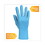 KleenGuard KCC54187CT G10 Comfort Plus Blue Nitrile Gloves, Light Blue, Medium, 1,000/Carton, Price/CT