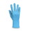 KleenGuard KCC54187 G10 Comfort Plus Blue Nitrile Gloves, Light Blue, Medium, 100/Box, Price/BX