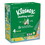 Kleenex KCC54289 Lotion Facial Tissue, 3-Ply, White, 60 Sheets/Box, 4 Boxes/Pack, 2 Packs/Carton, Price/CT