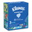 Kleenex KCC54303 Trusted Care Facial Tissue, 2-Ply, White, 160 Sheets/Box, 3 Boxes/Pack, 12 Packs/Carton, Price/CT