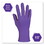 Kimtech KCC55083CT PURPLE NITRILE Exam Gloves, 242 mm Length, Large, Purple, 1000/Carton, Price/CT