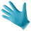 KleenGuard KCC57372CT G10 Blue Nitrile Gloves, Blue, 242 mm Length, Medium/Size 8, 10/Carton, Price/CT