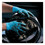 KleenGuard KCC57372 G10 Blue Nitrile Gloves, Powder-Free, Blue, 242 mm Length, Medium, 100/Box, Price/BX