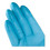 KleenGuard KCC57372 G10 Blue Nitrile Gloves, Powder-Free, Blue, 242 mm Length, Medium, 100/Box, Price/BX