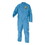 KleenGuard KCC58532 A20 Breathable Particle Protection Coveralls, Medium, Blue, 24/Carton, Price/CT