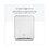 Kimberly-Clark Professional KCC58710 ICON Automatic Roll Towel Dispenser, 20.12 x 16.37 x 13.5, White Mosaic, Price/CT