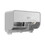Kimberly-Clark Professional KCC58712 ICON Coreless Standard Roll Toilet Paper Dispenser, 8.43 x 13 x 7.25, White Mosaic, Price/CT