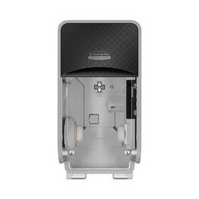 Kimberly-Clark Professional KCC58721 ICON Coreless Standard Roll Toilet Paper Dispenser, 7.18 x 13.37 x 7.06, Black Mosaic