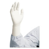 Kimtech KCC62993 G3 NXT Nitrile Gloves, Powder-Free, 305mm Length, Large, White, 100/Bag 10 BG/CT