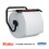 WypAll KCC80579 Jumbo Roll Dispenser, 16.8 x 8.8 x 10.8, Black, Price/EA