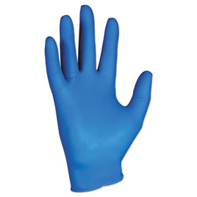 KleenGuard KCC90096CT G10 Nitrile Gloves, Artic Blue, Small, 2000/Carton
