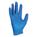 KleenGuard KCC90096 G10 Nitrile Gloves, Artic Blue, Small, 200/Box