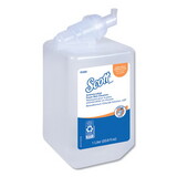 Scott KCC91554 Antimicrobial Foam Skin Cleanser, Fresh Scent, 1,000 mL Bottle