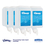 Kleenex KCC91560 Pro Moisturizing Foam Hand Sanitizer, 1,000 mL Refill, Fruity Cucumber Scent, 6/Carton, Price/CT