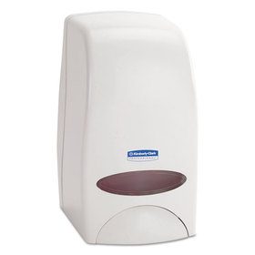 Kimberly-Clark Professional* KCC92144 Kleenex Skin Care Cassette Dispenser, 1000ml, White
