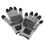 Jackson Safety* KCC97432 G60 Purple Nitrile Gloves, 240 mm Length, Large/Size 9, Black/White, Pair, Price/PR