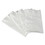 Scott KCC98200 1/8-Fold Dinner Napkins, 2-Ply, 17 x 14 63/100, White, 300/Pack, 10 Packs/Carton, Price/CT