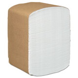Scott KCC 98730 Full-Fold Dispenser Napkins, 1-Ply, 12 x 17, White, 250/Pack, 24 Packs/Carton