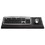 Kelly KCS52306 Extended Keyboard Wrist Rest, 27 x 11, Black, Price/EA