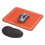 Kelly KCS81108 Optical Mouse Pad, 9 x 7.75, Red, Price/EA