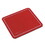 Kelly KCS81108 Optical Mouse Pad, 9 x 7.75, Red, Price/EA