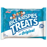 Kellogg's KEB17120 Rice Krispies Treats, Original Marshmallow, 0.78 oz Pack, 60/Carton