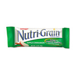 Kellogg' s KEB35645 Nutri-Grain Cereal Bars, Apple-Cinnamon, Indv Wrapped 1.3oz Bar, 16/box