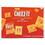 Sunshine KEB827553 Cheez-it Crackers, Original, 1.5 oz Pack, 45 Packs/Carton, Price/CT