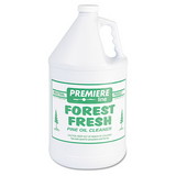 Kess FORESTFRSH All-Purpose Cleaner, Pine, 1gal, Bottle, 4/Carton