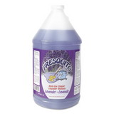 Fresquito FREQUITO-L Scented All-Purpose Cleaner, 1gal Bottle, Lavender Scent, 4/Carton