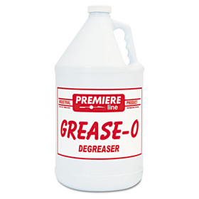 Kess KESGREASEO Premier grease-o Extra-Strength Degreaser, 1 gal Bottle, 4/Carton