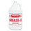 Kess KESGREASEO Premier grease-o Extra-Strength Degreaser, 1 gal Bottle, 4/Carton, Price/CT