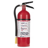 Kidde KID46611201 ProLine Pro 5 Multi-Purpose Dry Chemical Fire Extinguisher, 3-A, 40-B:C, 5.5 lb
