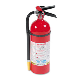 Kidde KID466112 Proline Pro 5 Mp Fire Extinguisher, 3 A, 40 B:c, 195psi, 16.07h X 4.5 Dia, 5lb