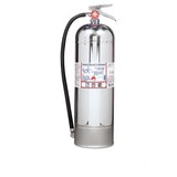 Kidde KID466403 ProPlus 2.5 W H2O Fire Extinguisher, 2-A, 2.5 gal, 20.86 lb