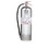 Kidde KID466403 ProPlus 2.5 W H2O Fire Extinguisher, 2-A, 2.5 gal, 20.86 lb, Price/EA