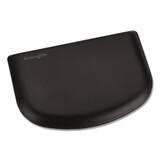 Kensington KMW52803 ErgoSoft Wrist Rest for Slim Mouse/Trackpad, 6.3 x 4.3 x 0.3, Black