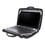 Kensington KMW60854 LS520 Stay-On Case for Chromebooks and Laptops, Fits Devices Up to 11.6", EVA/Water-Resistant, 13.2 x 1.6 x 9.3, Black, Price/EA