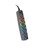 Kensington KMW62146 SmartSockets Color-Coded Strip Surge Protector, 6 AC Outlets, 6 ft Cord, 670 J, Black, Price/EA