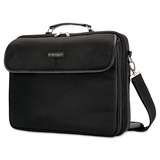 ACCO BRANDS KMW62560 Simply Portable 30 Laptop Case, 15 3/4 X 3 X 13 1/2, Black