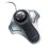 Kensington KMW64327 Optical Orbit Trackball Mouse, Two-Button, Black/silver, Price/EA