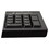 Kensington KMW64370 Keyboard for Life Slim Spill-Safe Keyboard, 104 Keys, Black, Price/EA