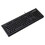 Kensington KMW64370 Keyboard for Life Slim Spill-Safe Keyboard, 104 Keys, Black, Price/EA