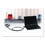 Kensington KMW64613 Desk Mount Cable Anchor, Gray/white, Price/EA