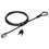 Kensington KMW65020 MicroSaver 2.0 Keyed Laptop Lock, 6 ft Steel Cable, Silver, 2 Keys, Price/EA