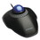 Kensington KMW72337 Orbit Trackball With Scroll Ring, Two Buttons, Black, Price/EA