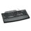 Kensington KMW72402 Pro Fit Comfort Keyboard, Internet/Media Keys, Wired, Black, Price/EA