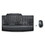 Kensington KMW72403 Pro Fit Comfort Desktop Set, Wireless, Black, Price/EA