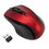 Kensington KMW72422 Pro Fit Mid-Size Wireless Mouse, Ruby Red, Price/EA