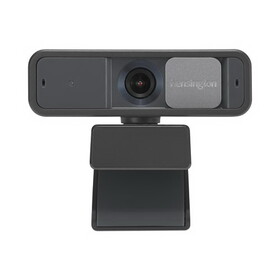 Kensington KMW81176WW W2050 Pro 1080p Auto Focus Pro Webcam, 1920 pixels x 1080 pixels, 2 Mpixels, Black
